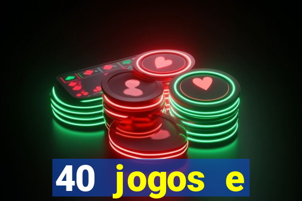 40 jogos e atividades musicais